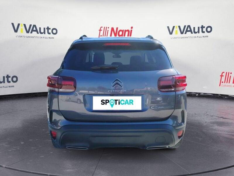Citroën C5 Aircross BlueHDi 130 S&S EAT8 Shine Pack N1