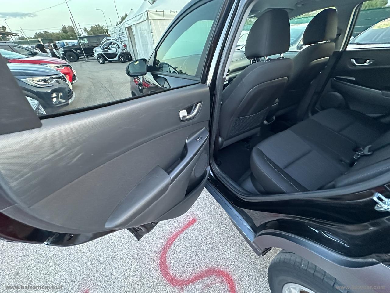 HYUNDAI Kona 1.0 T-GDI Hybrid 48V iMT XLine