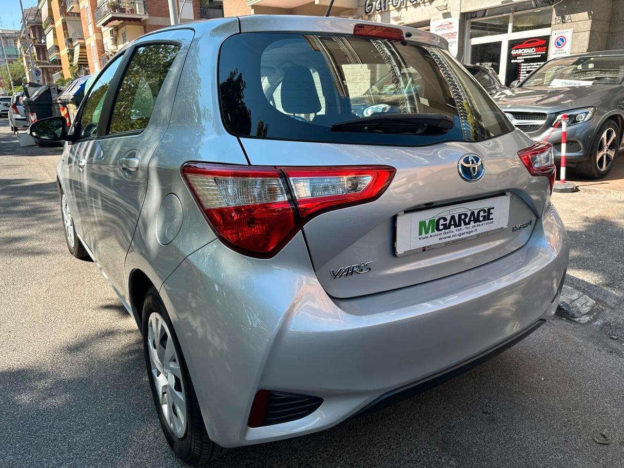 Toyota Yaris 1.5 Hybrid 5 porte Active