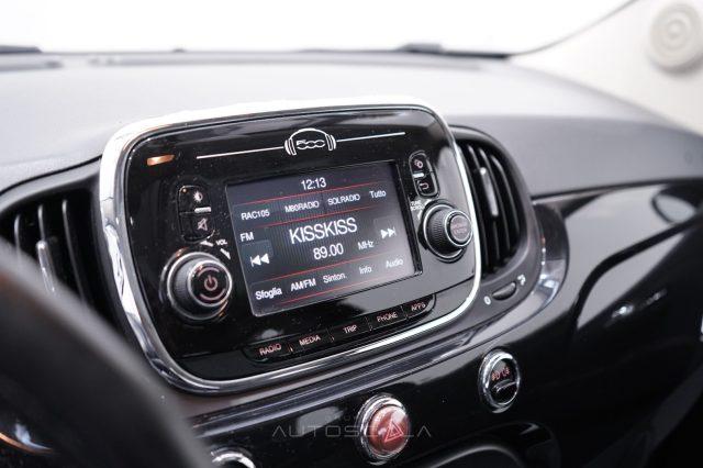 FIAT 500 1.2 69cv GPL Lounge