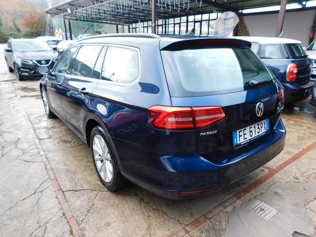 Volkswagen Passat Variant 1.6 TDI SCR DSG Business BMT