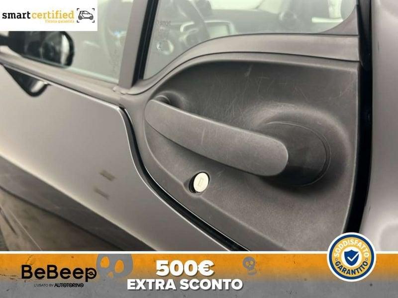 smart fortwo EQ PULSE 4,6KW