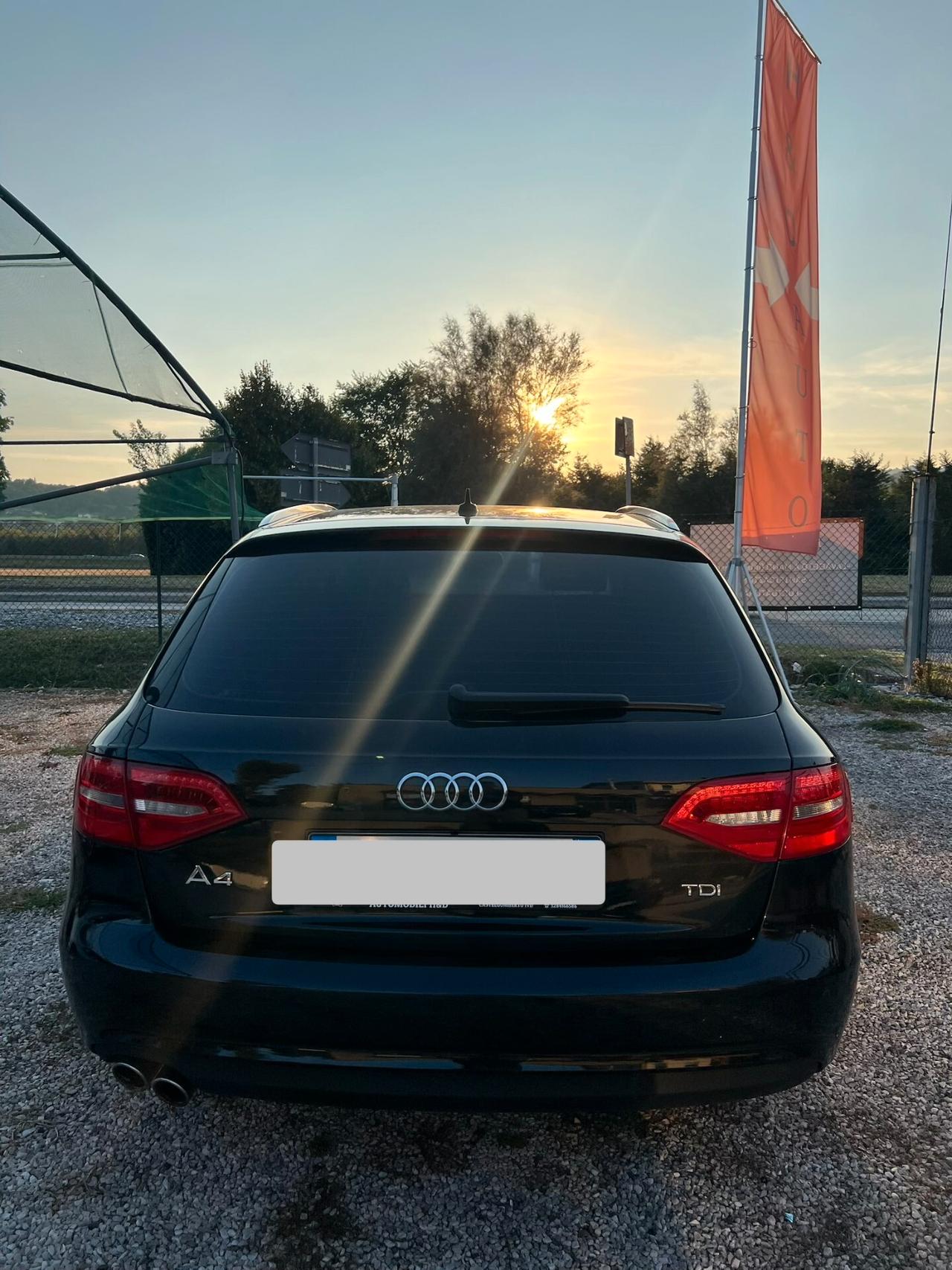 Audi A4 Avant 2.0 TDI 120 CV Business Plus