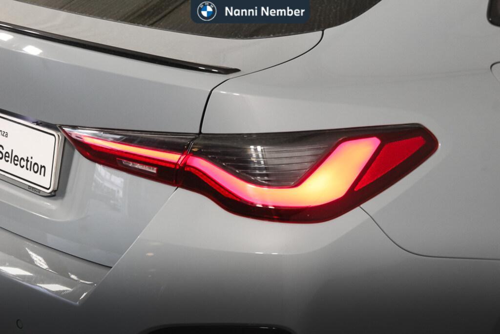 BMW Serie 4 Gran Coupe 420 d Mild Hybrid 48V Msport Steptronic