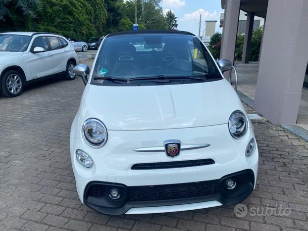 ABARTH 595 C 1.4 Turbo T-Jet 165 CV Turismo