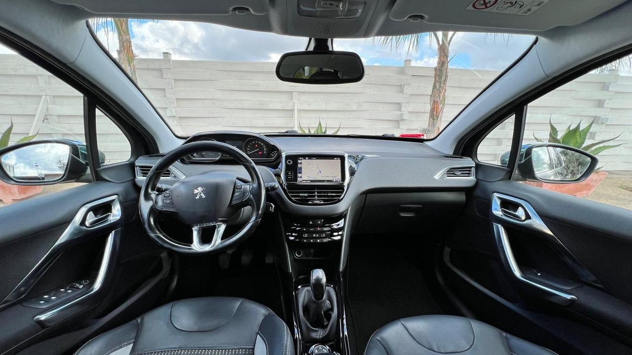 Peugeot 2008 1.6 diesel 99 cv