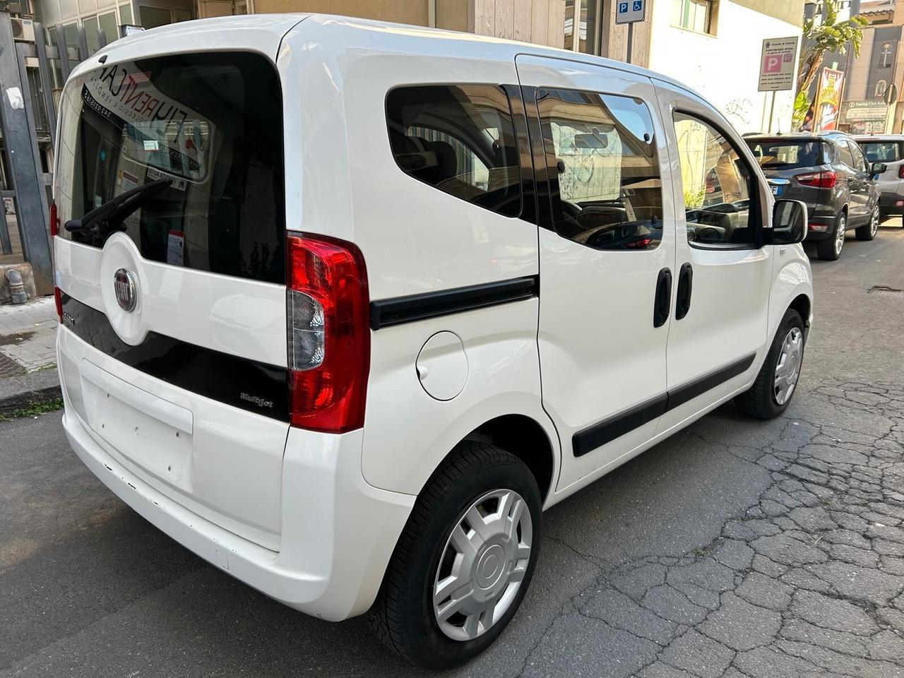 Fiat Qubo 1.3 MJT 95 CV Dynamic