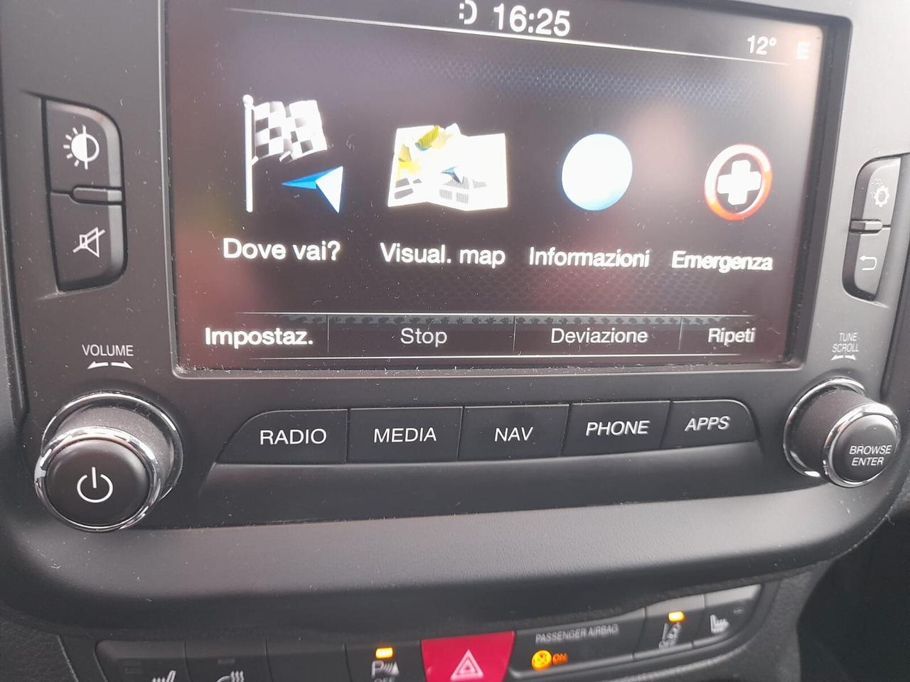 Jeep Renegade 2.0 Mjt 140CV 4WD Active Drive Limited