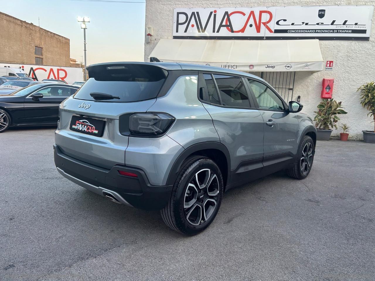 JEEP Avenger 1.2 Turbo Summit