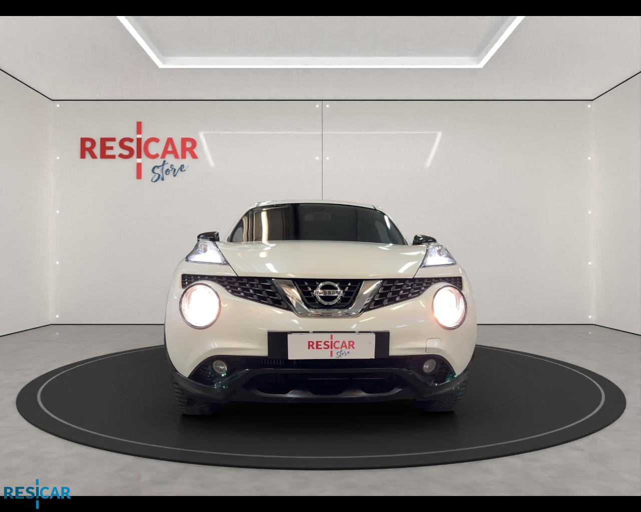 NISSAN Juke 1.5 dci N-Connecta 110cv