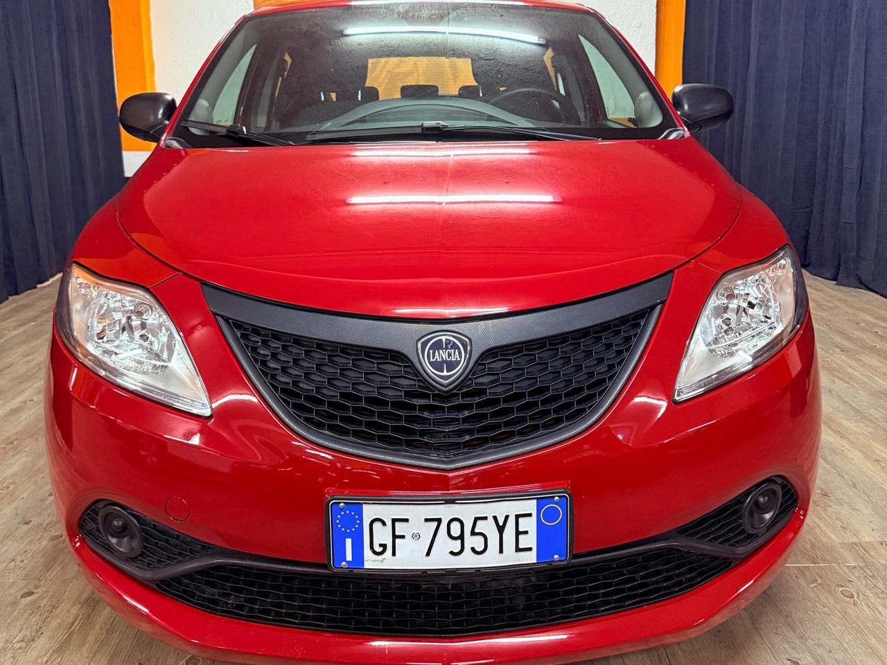 SPETTACOLARE LANCIA YPSILON MILD- HYBRID UNICO PROPRIETARIO CON SOLI 31.663 KM