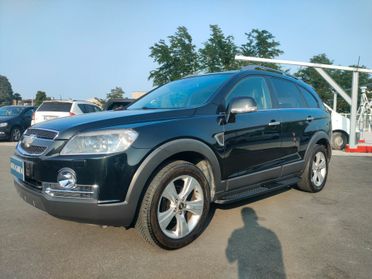 Chevrolet Captiva 2.0 VCDi LTZ 4X4 AUTOMATICA 7 POSTI