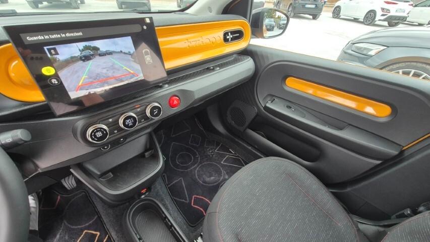 Renault Twingo E-Tech Electric 80 CV Urban Range Techno