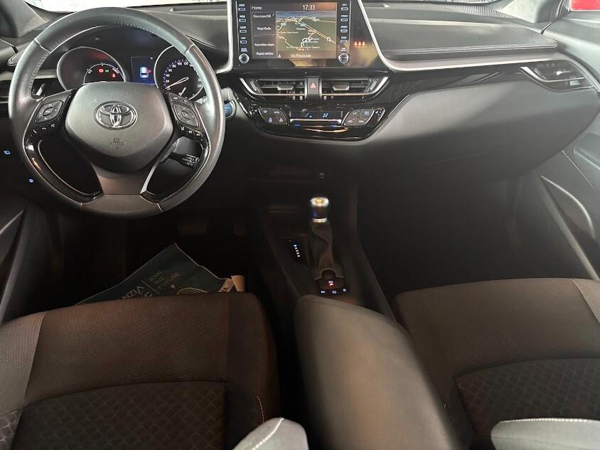 Toyota C-HR 1.8 Hybrid E-CVT Business