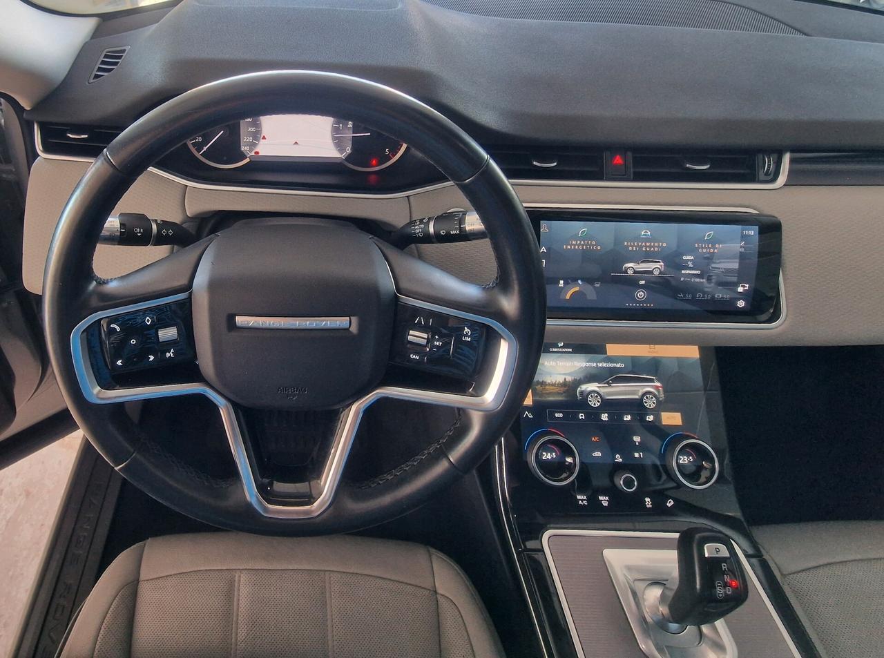 Range Rover Evoque 2.0D 163cv 2021