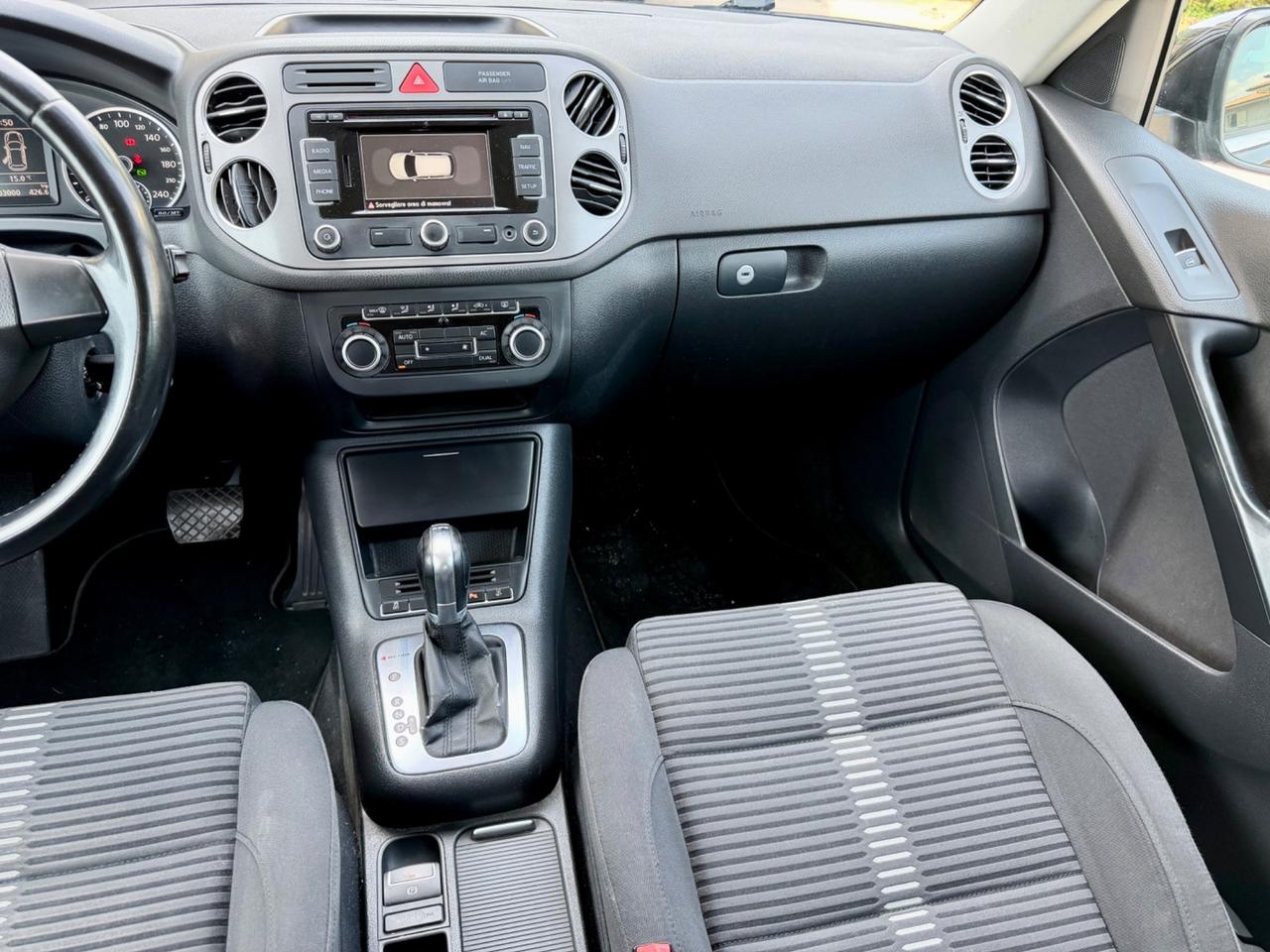 Volkswagen Tiguan 2.0 TDI DPF 4MOTION DSG Sport & Style