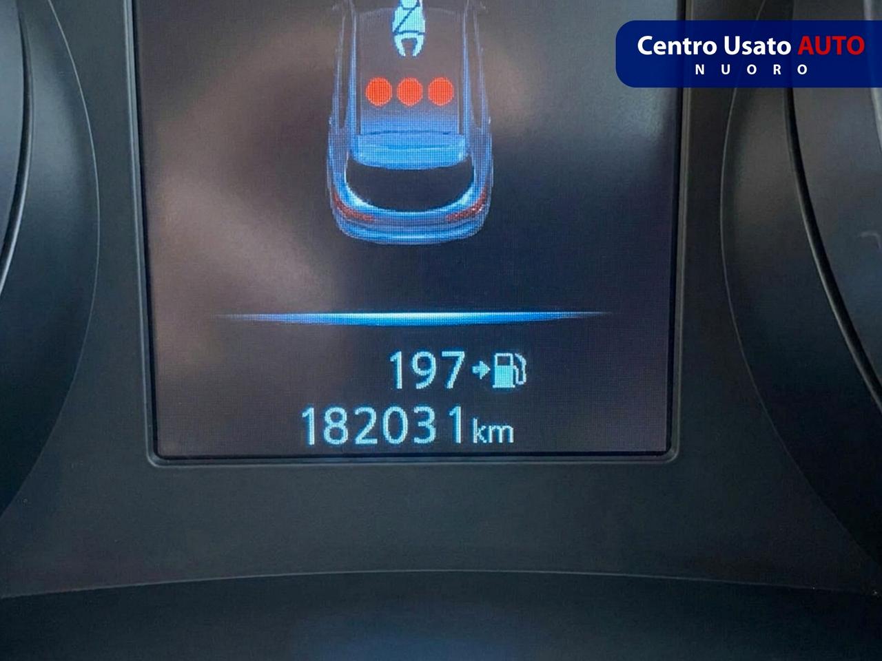 Nissan Qashqai 1.5 dCi Tekna