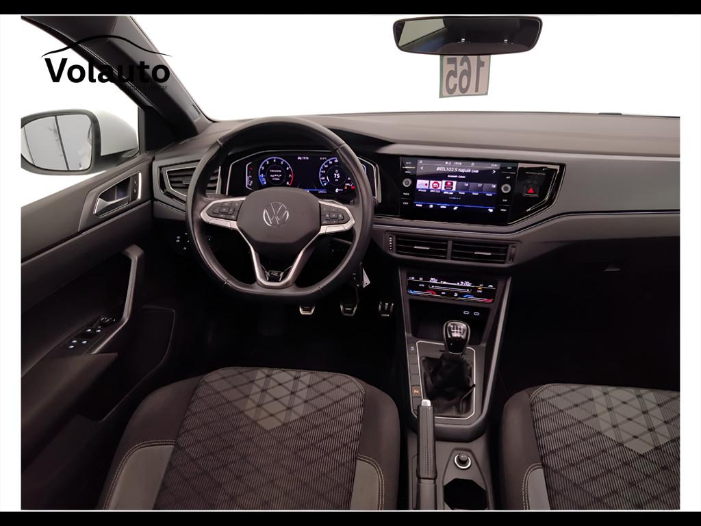 VOLKSWAGEN Taigo - Taigo 1.0 tsi R-Line 110cv