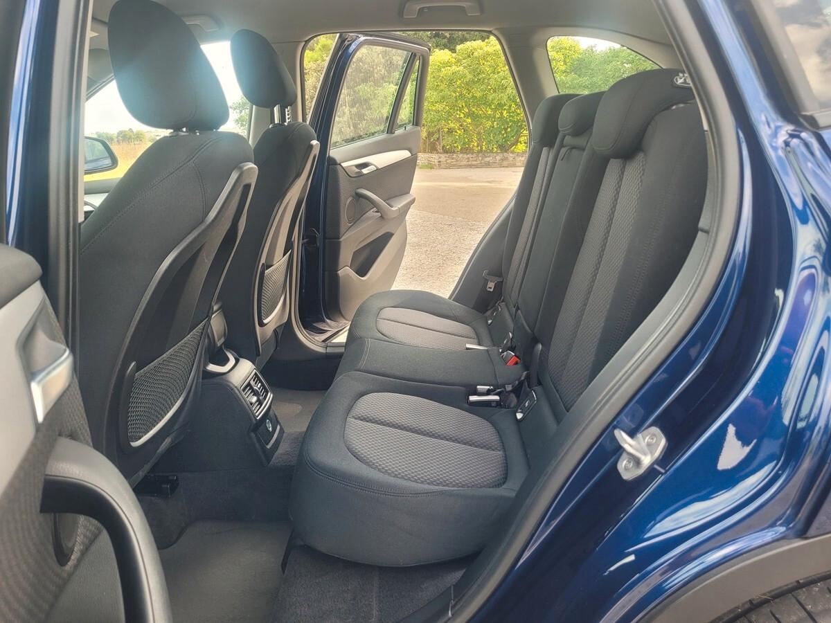 Bmw X1 xDrive20d Business