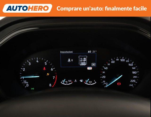 FORD Focus 1.0 EcoBoost 125 CV 5p. ST-Line