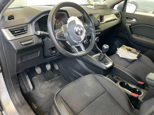 RENAULT Captur 1.0 TCE 100CV INTENS