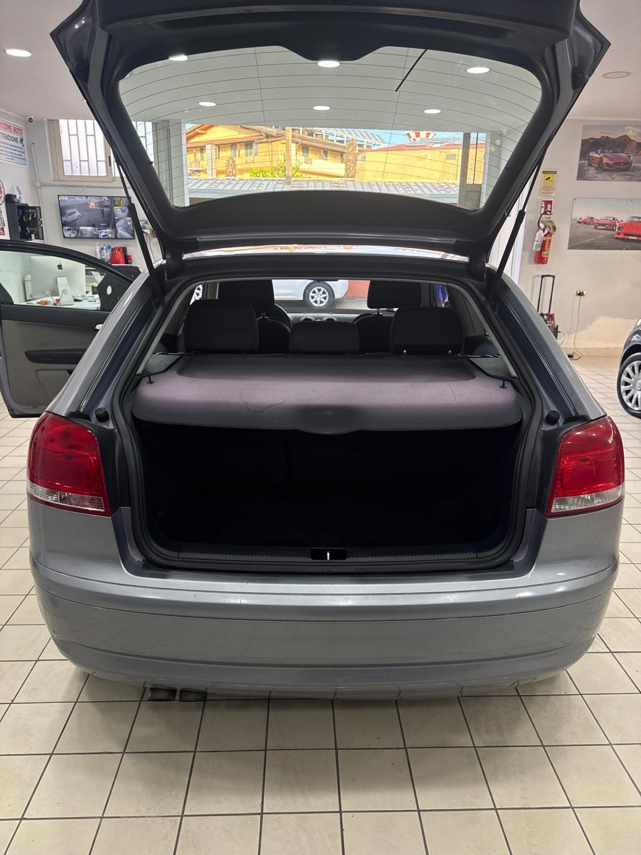 Audi A3 2.0 tdi