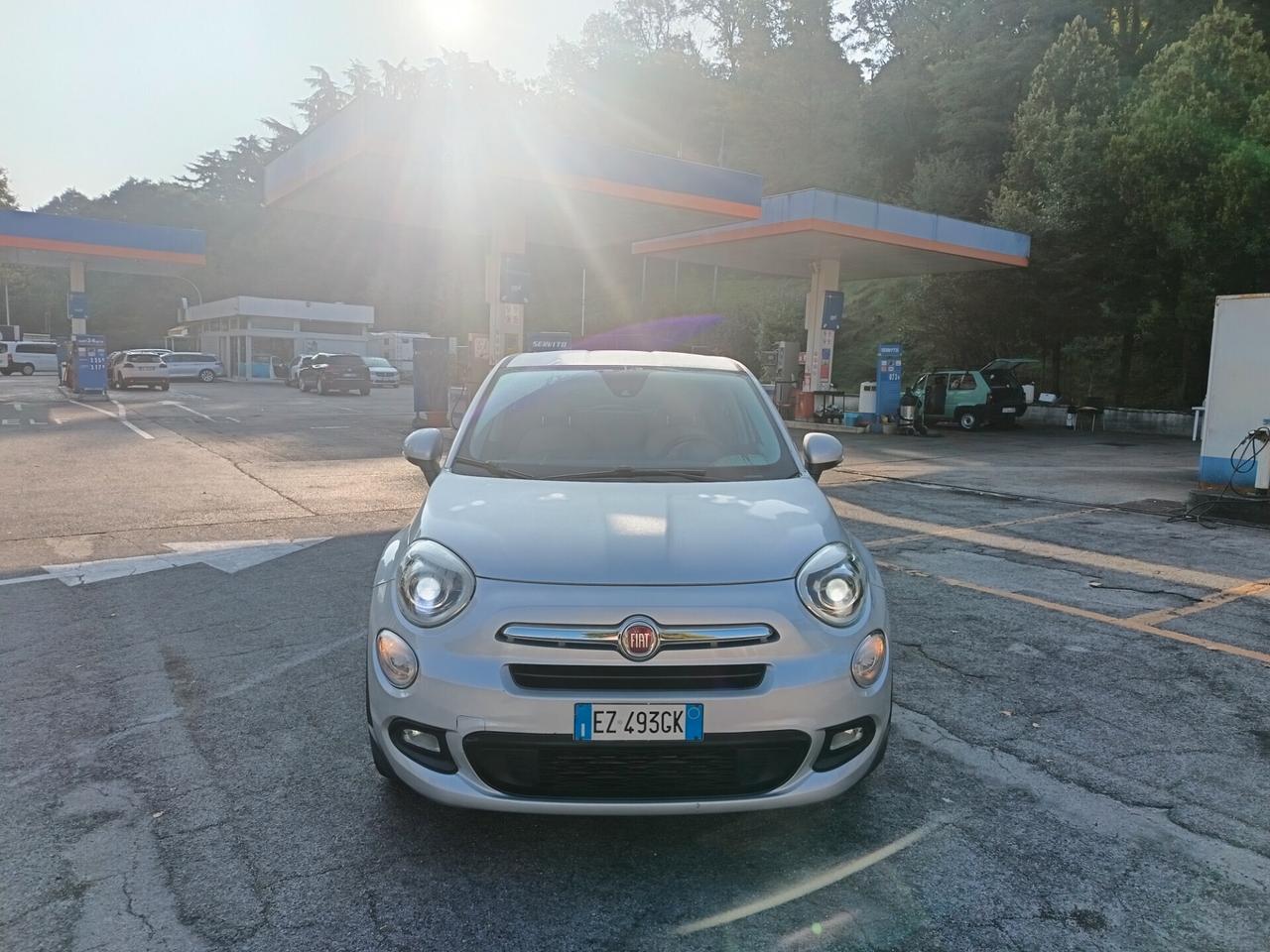 Fiat 500X 1.6 MultiJet 120 CV Lounge 2015