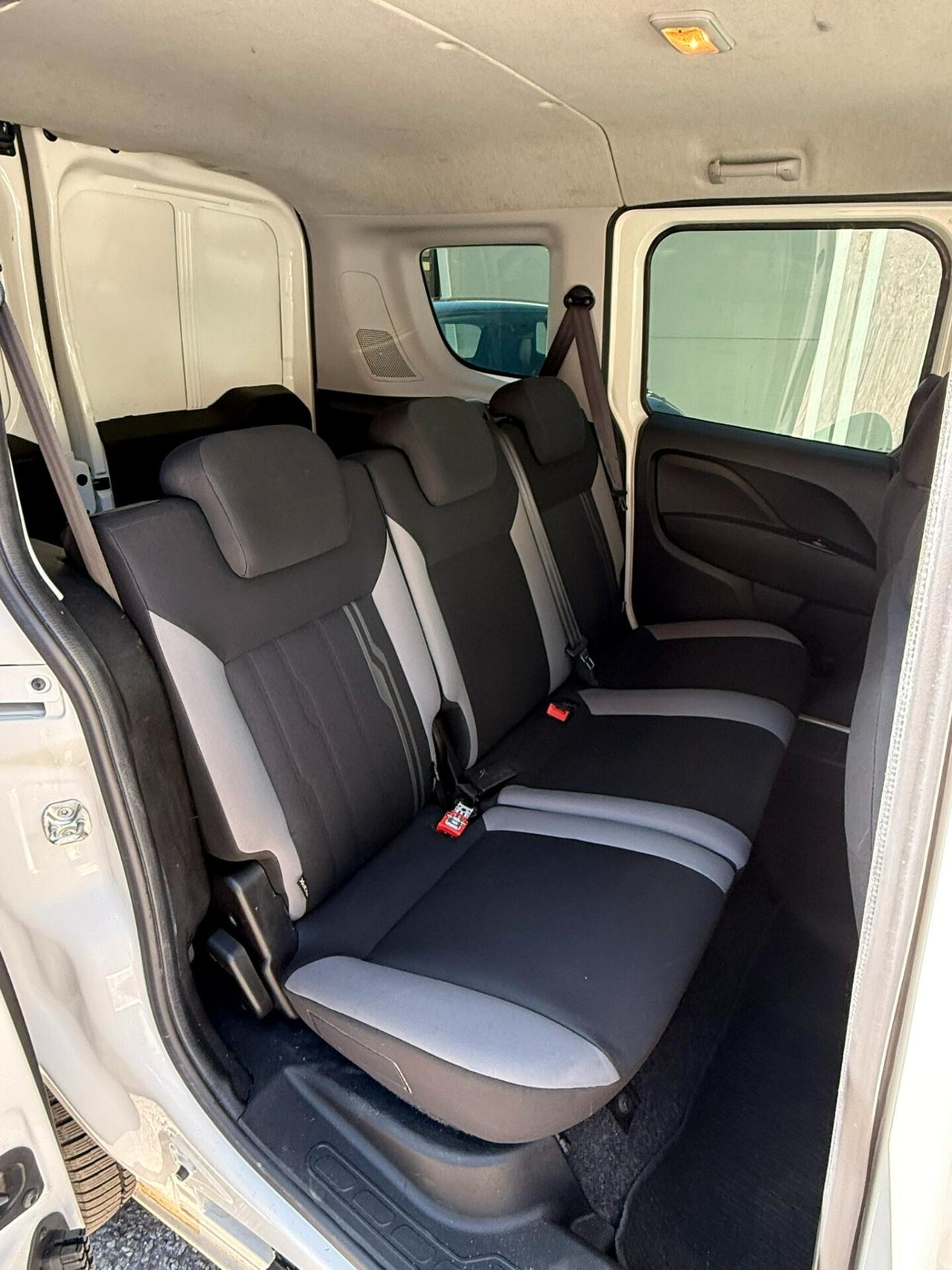 Fiat Doblo 1.6 MJT 105CV PL-TA Cargo 5 POSTI