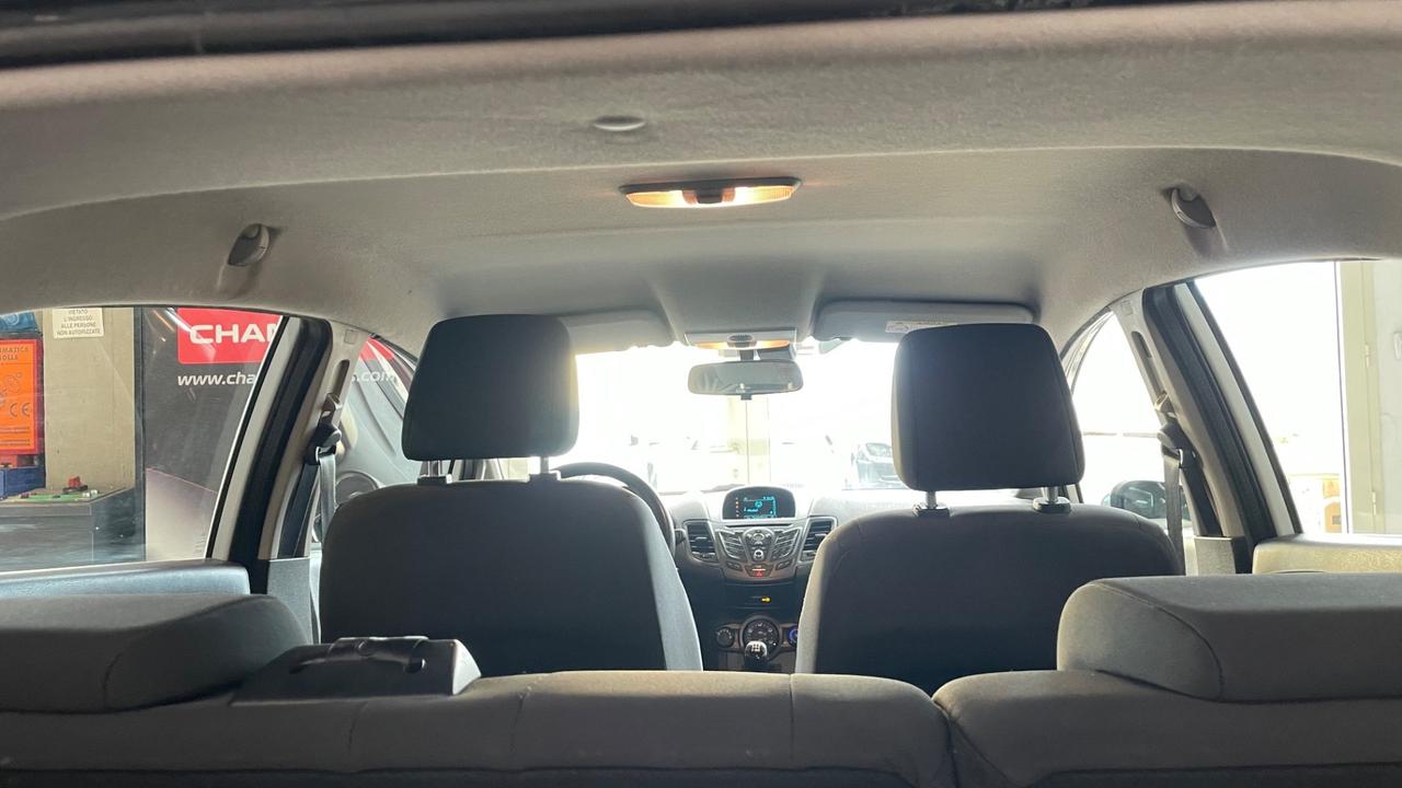 Ford Fiesta 1.5 TDCi 75CV 5 porte Business