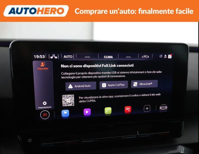 CUPRA Leon 1.4 e-HYBRID 245 CV DSG