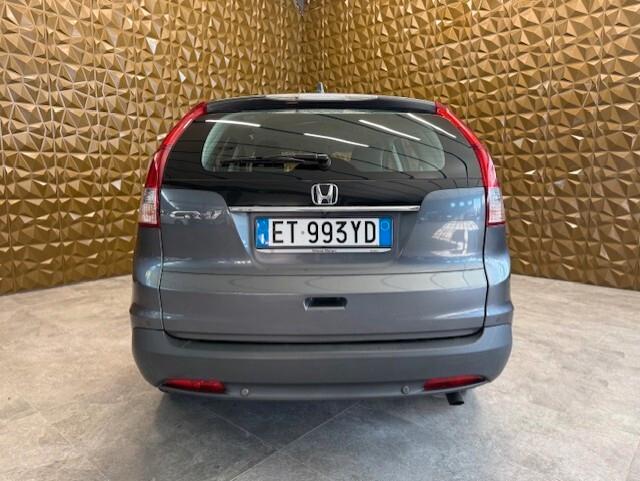 Honda CR-V 1.6 i-DTEC Elegance 2WD