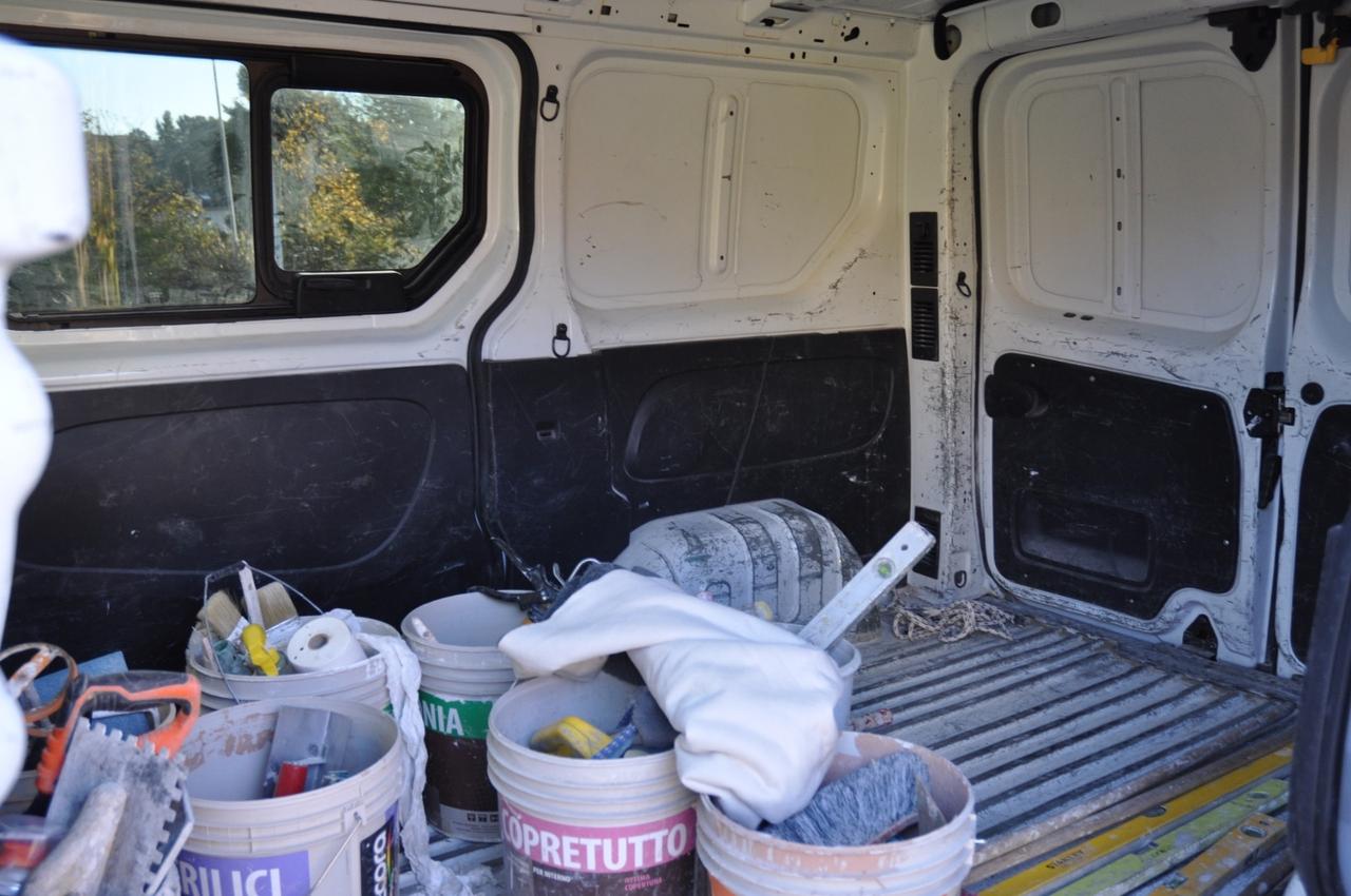 Fiat Talento Professional Passo Corto 3 posti