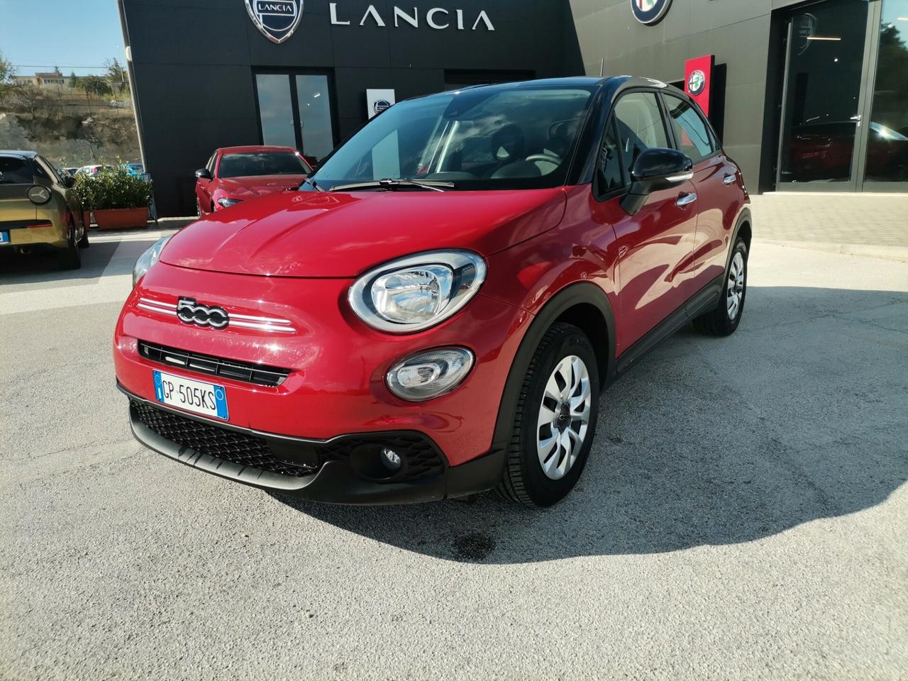 Fiat 500X 1.3 MultiJet 95 CV