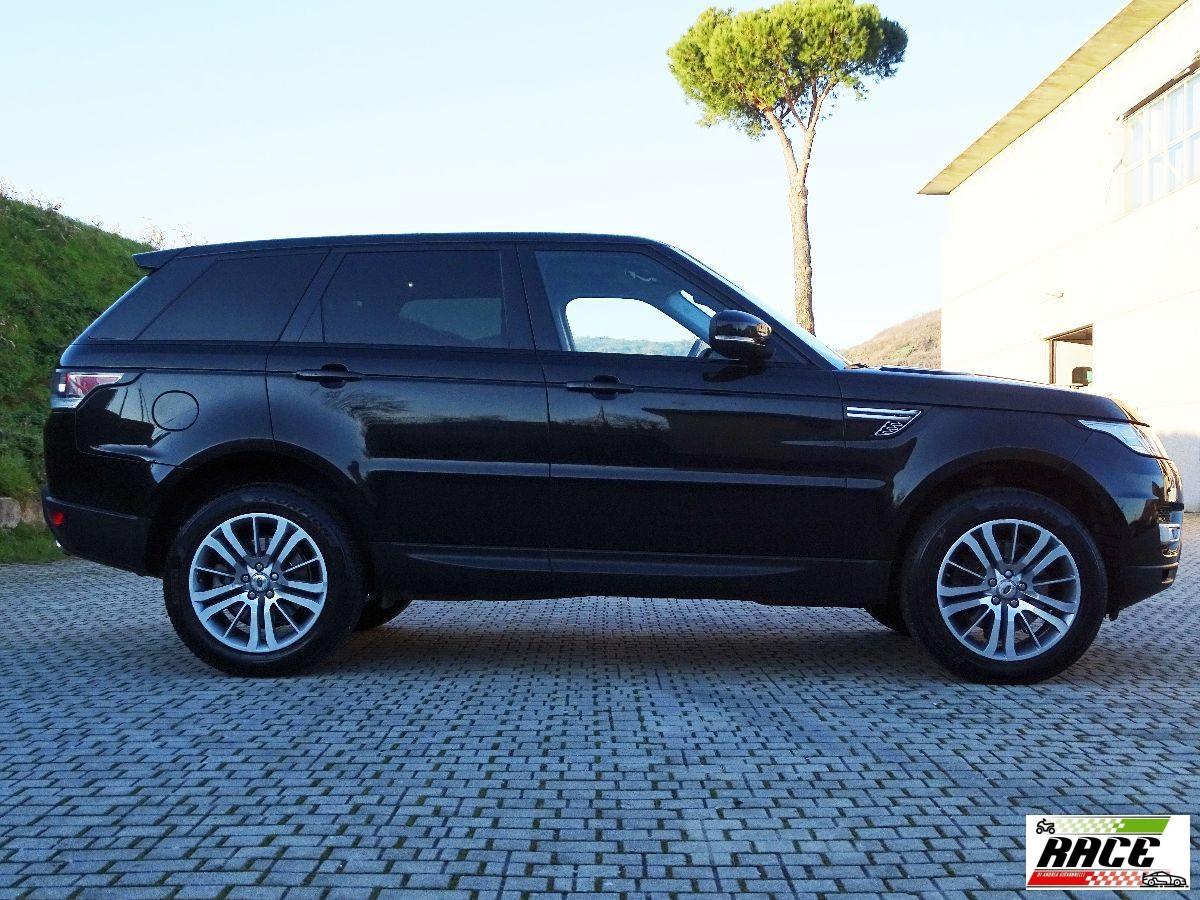 LAND ROVER - Range Rover Sport - 3.0 TDV6 HSE Dynamic