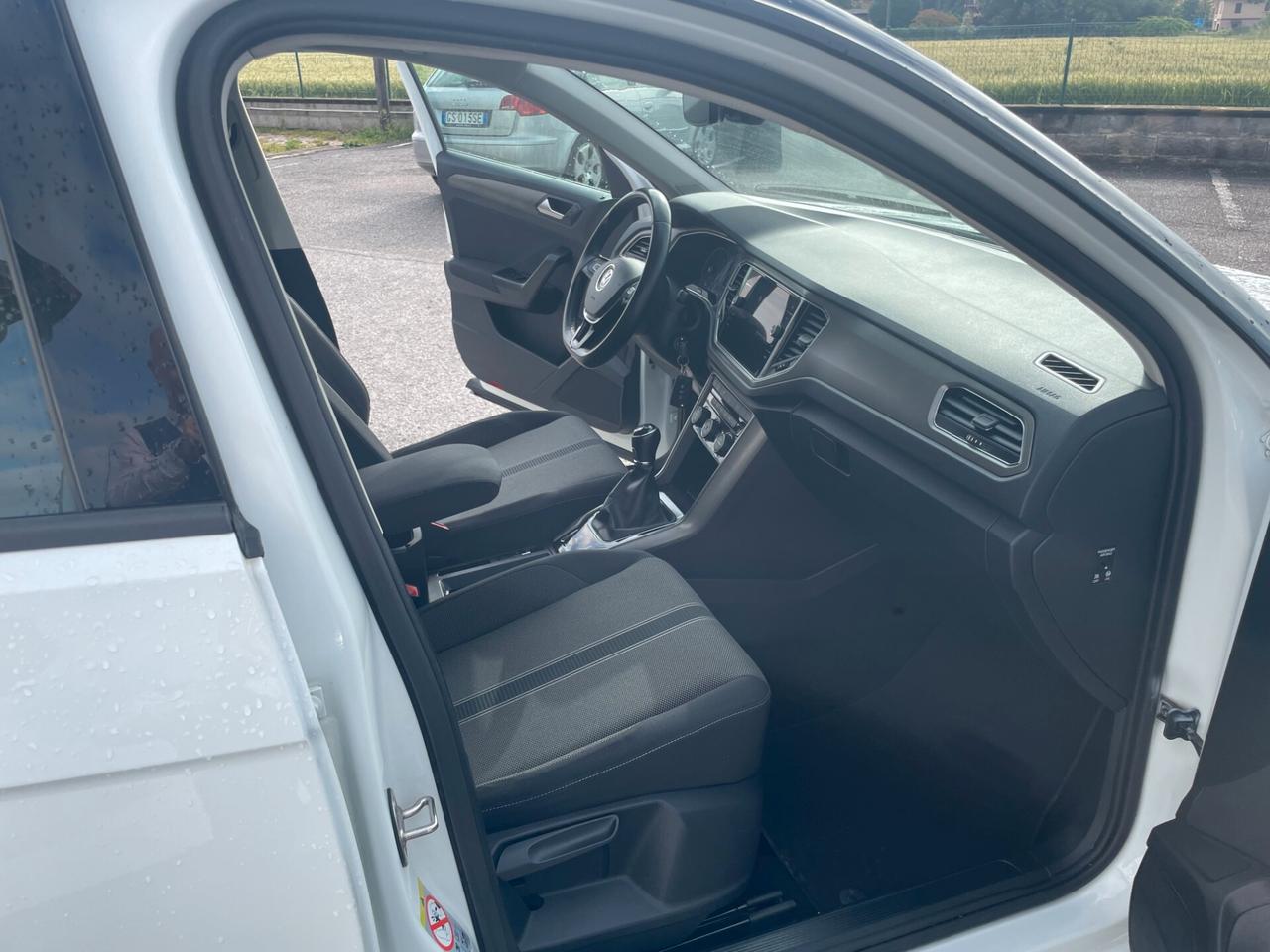 Volkswagen T-Roc 2.0 TDI SCR 150 CV Advanced BlueMotion Technology