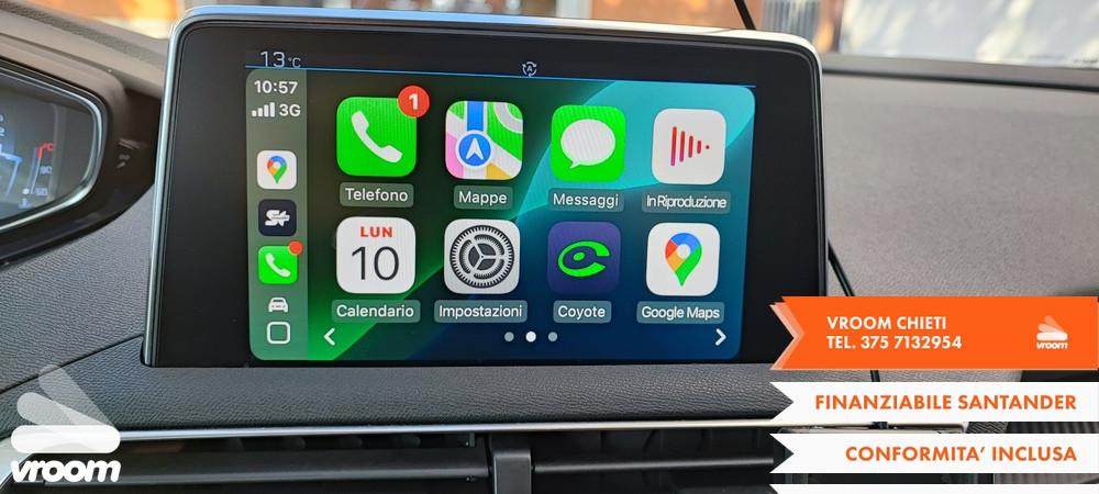 PEUGEOT 3008 2ª serie BlueHDi 130 S&S EAT8 Bus...