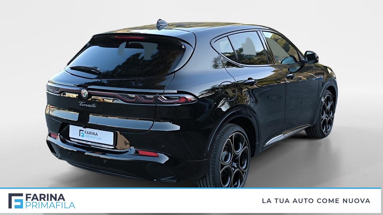 ALFA ROMEO Tonale Ibrida My25 Ibrida 160cv Intensa