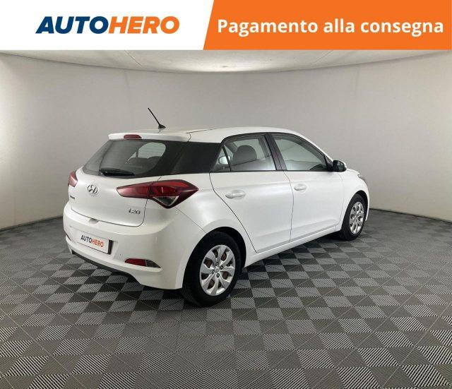 HYUNDAI i20 1.2 84 CV 5 porte Classic
