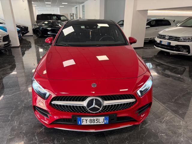MERCEDES-BENZ A 200 Sedan Automatic Premium / TETTO / SED. RISC. /