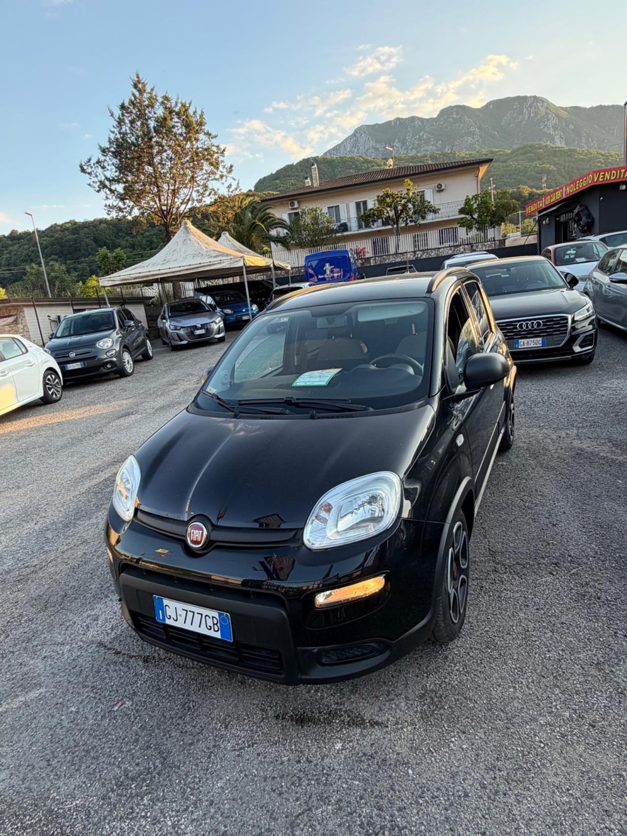 Fiat Panda 1.0 FireFly S&S Hybrid City Life