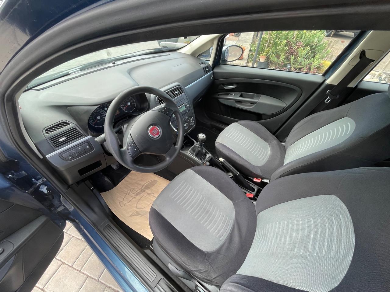 Fiat Grande Punto 1.4 5 porte Dynamic