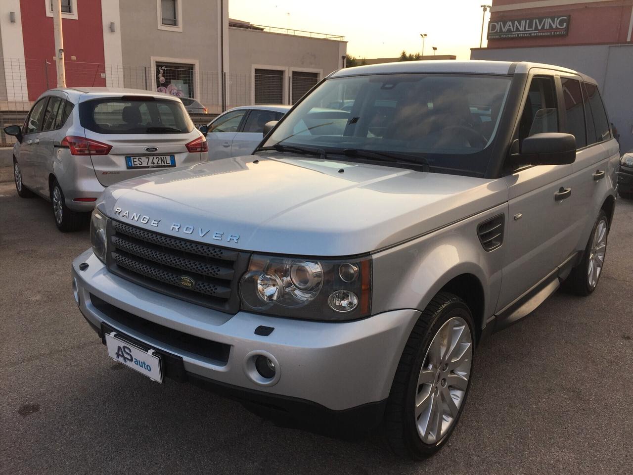 Land Rover Range Rover Sport Range Rover Sport 2.7 TDV6 HSE