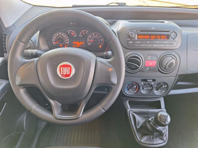 FIAT Qubo 1.4 8V 77 CV Easy SOLO 9800KM N°FT661