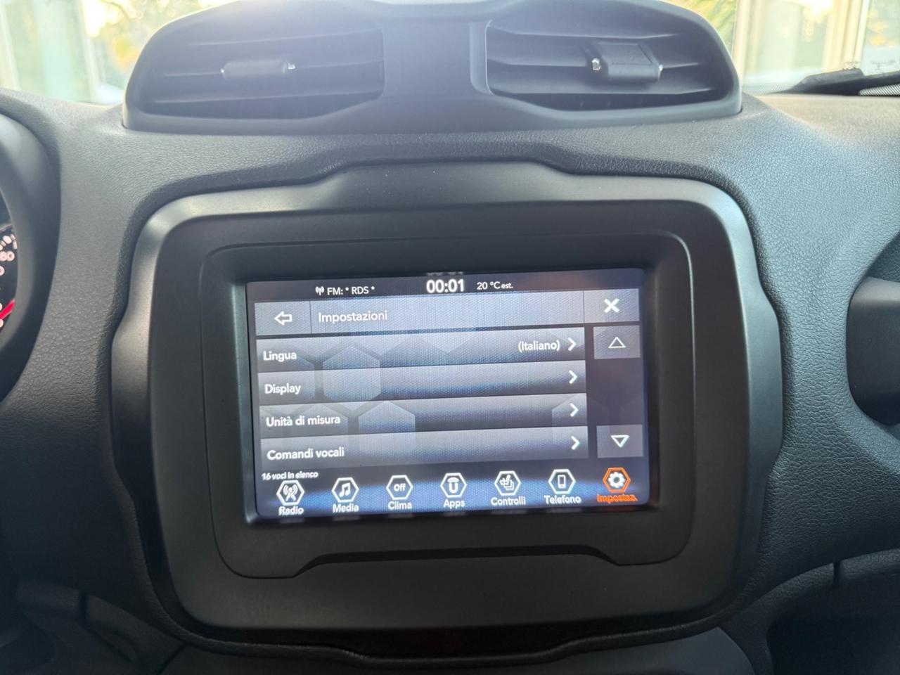 Jeep Renegade 1.6MJT QUICKSILVER SPECIAL EDITION2021