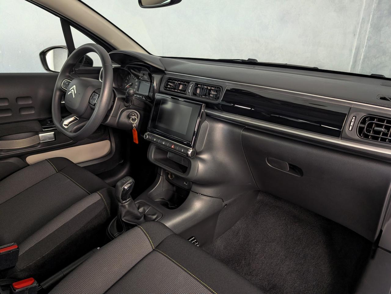 Citroen C3 1.2 puretech 83cv Feel Business