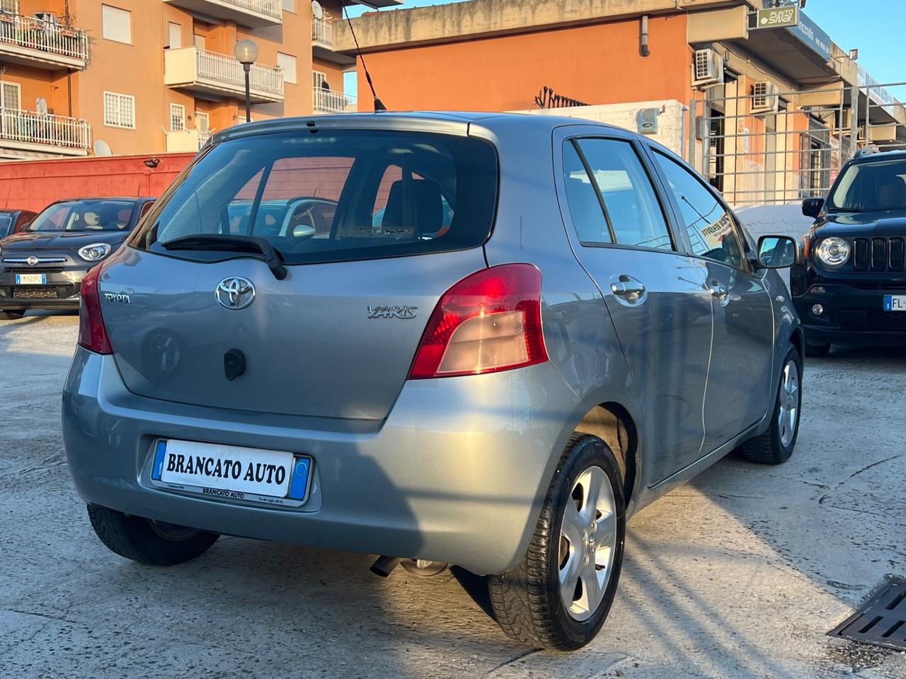 Toyota Yaris 1.3 3 porte Sol