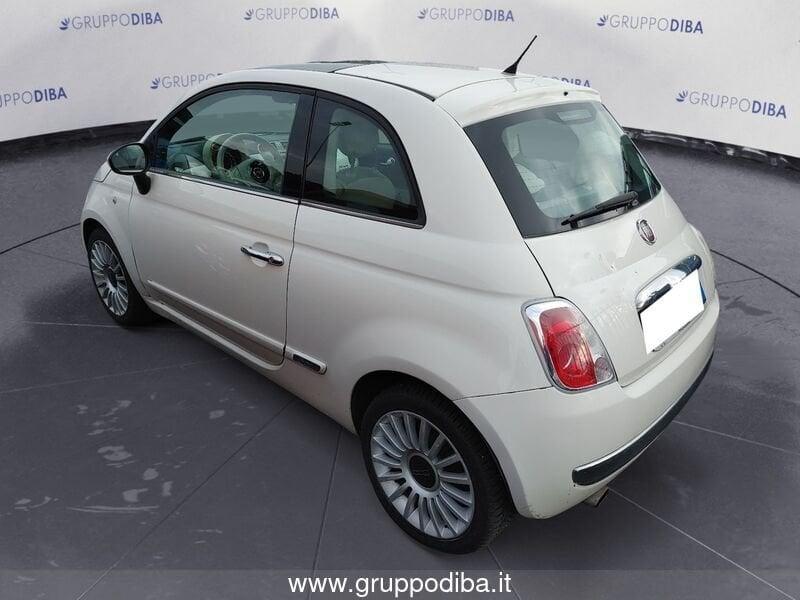 FIAT 500 III Benzina 1.2 Lounge 69cv