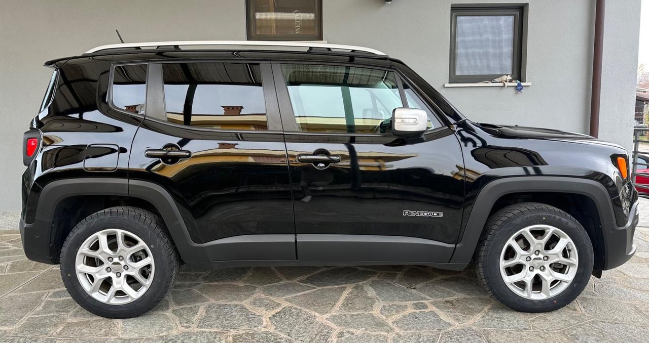 Jeep Renegade 2.0 mjt Limited 4wd 140cv auto