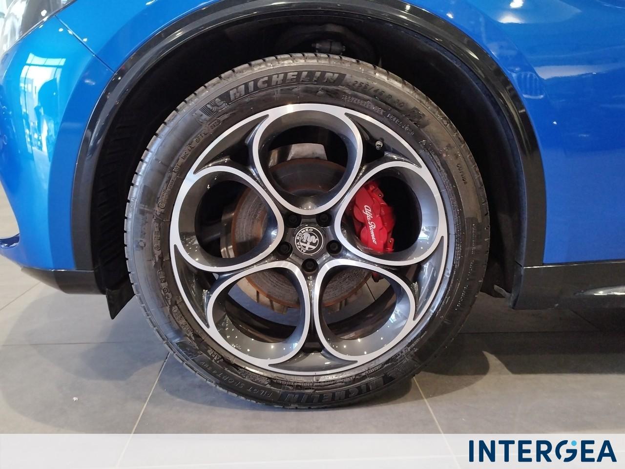 ALFA ROMEO Stelvio 2.2 t Veloce Q4 210cv auto