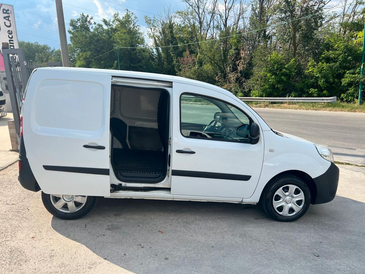 Renault Kangoo II 1.5 dci 90cv